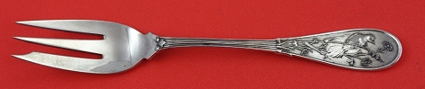 Oyster Fork 3-tine  5